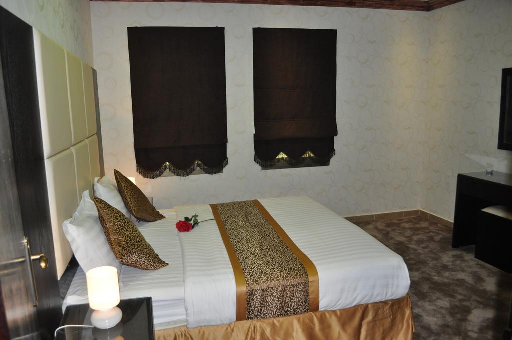 Aparthotel Nafa Serviced نافا للشقق المخدومة Dammam