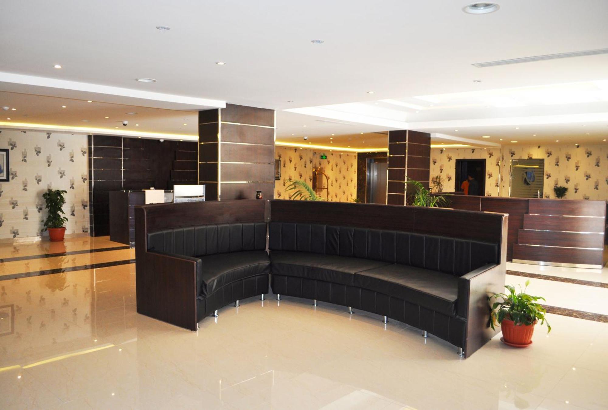 Aparthotel Nafa Serviced نافا للشقق المخدومة Dammam