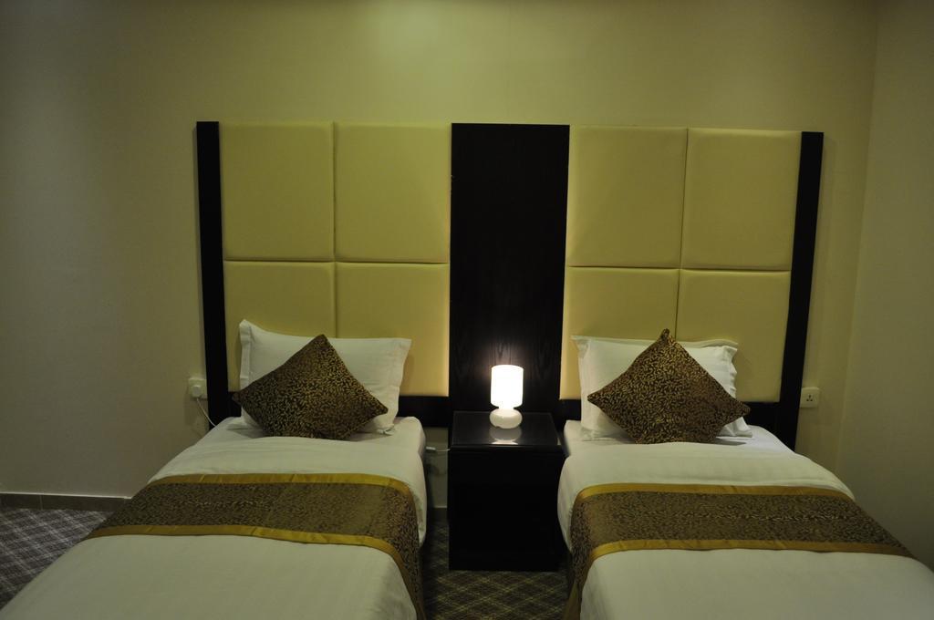 Aparthotel Nafa Serviced نافا للشقق المخدومة