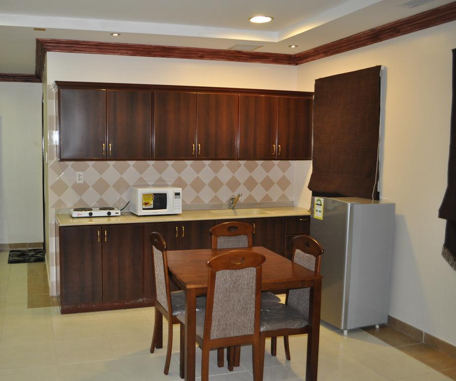 Aparthotel Nafa Serviced نافا للشقق المخدومة