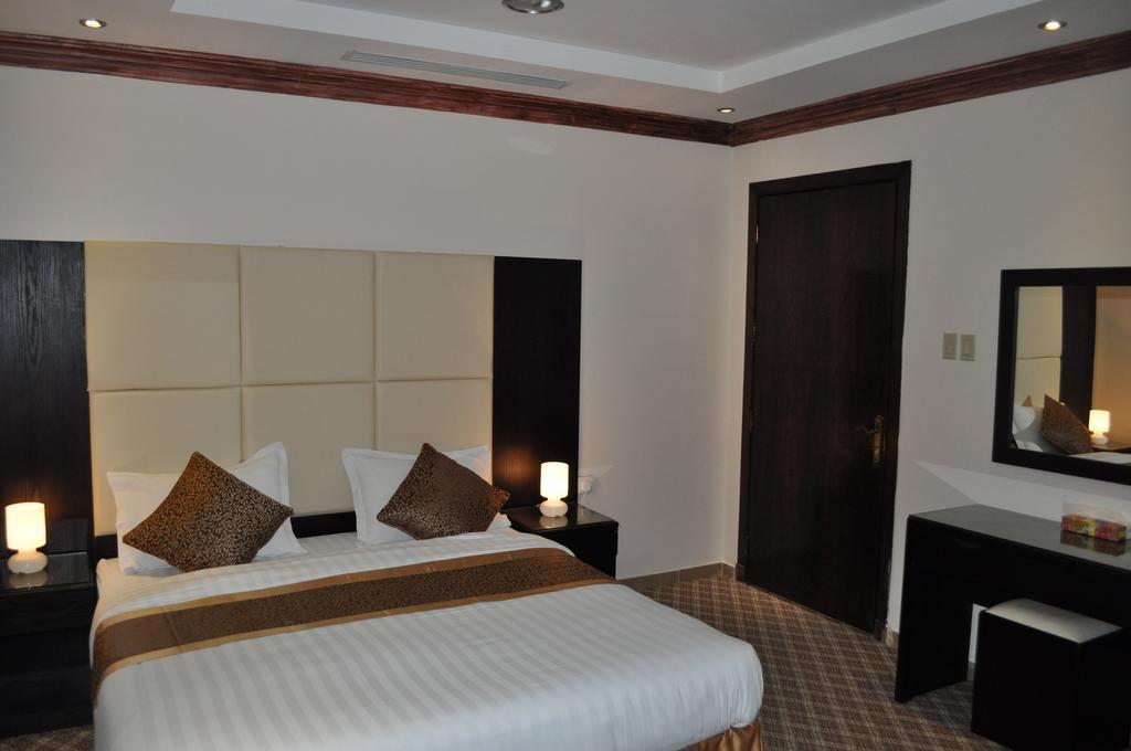 Nafa Serviced نافا للشقق المخدومة Aparthotel Dammam