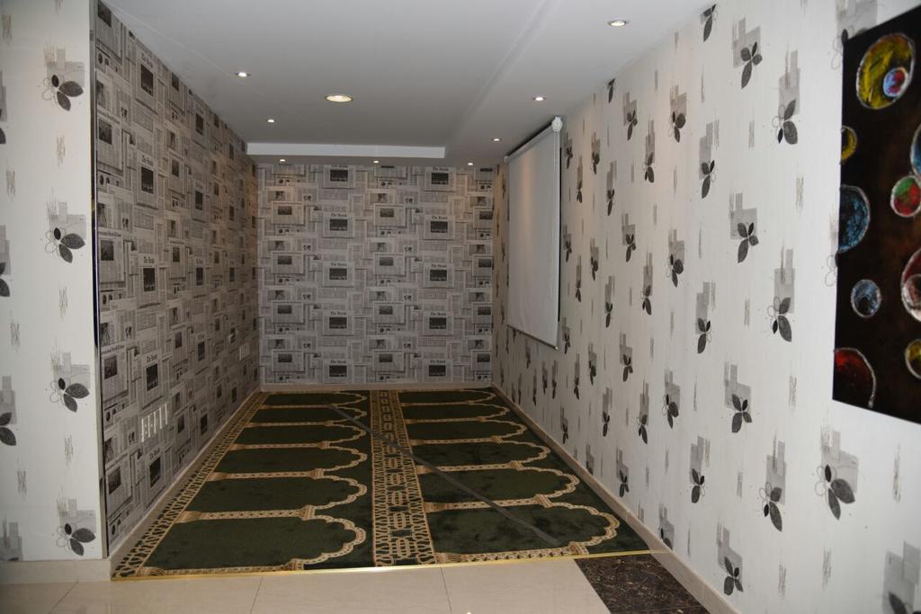 Aparthotel Nafa Serviced نافا للشقق المخدومة
