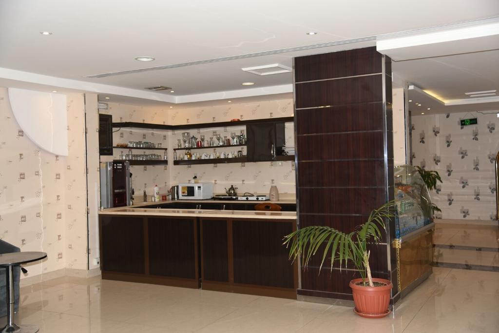 Aparthotel Nafa Serviced نافا للشقق المخدومة Dammam