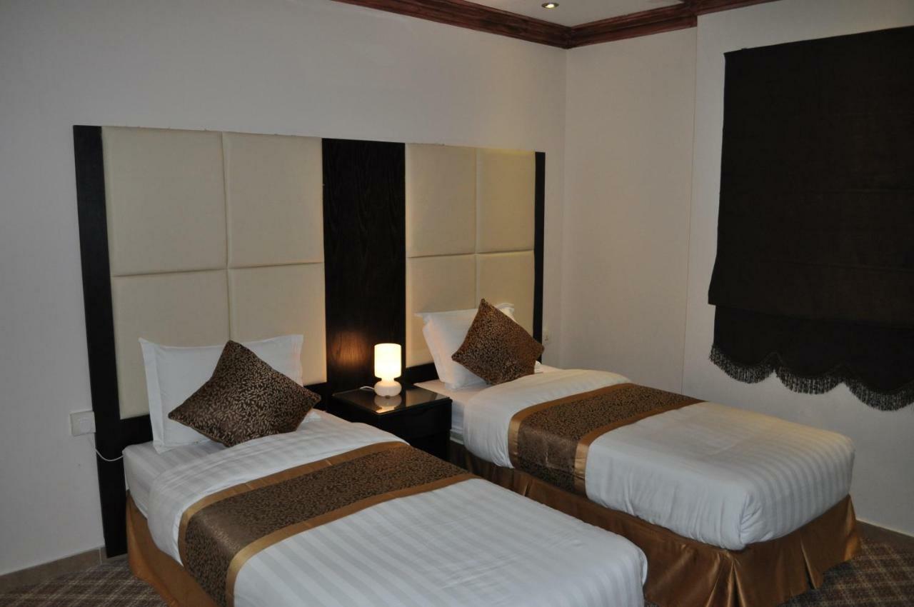 Nafa Serviced نافا للشقق المخدومة Aparthotel Dammam