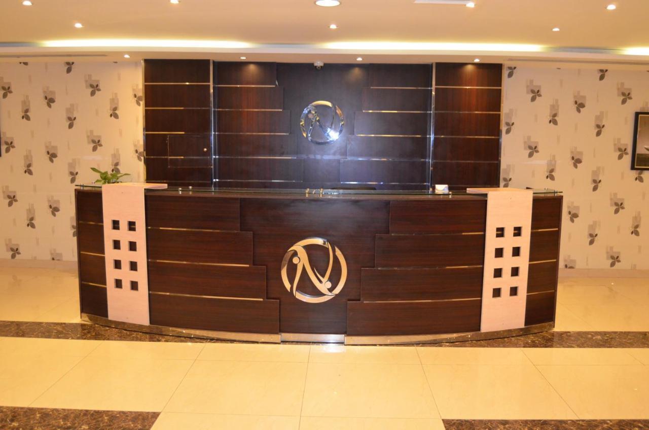 Nafa Serviced نافا للشقق المخدومة Dammam