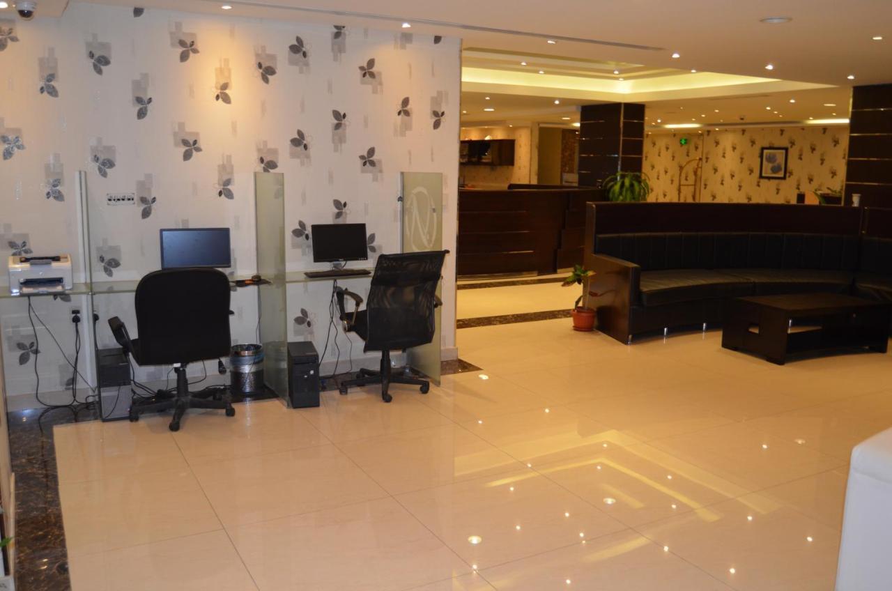 Aparthotel Nafa Serviced نافا للشقق المخدومة