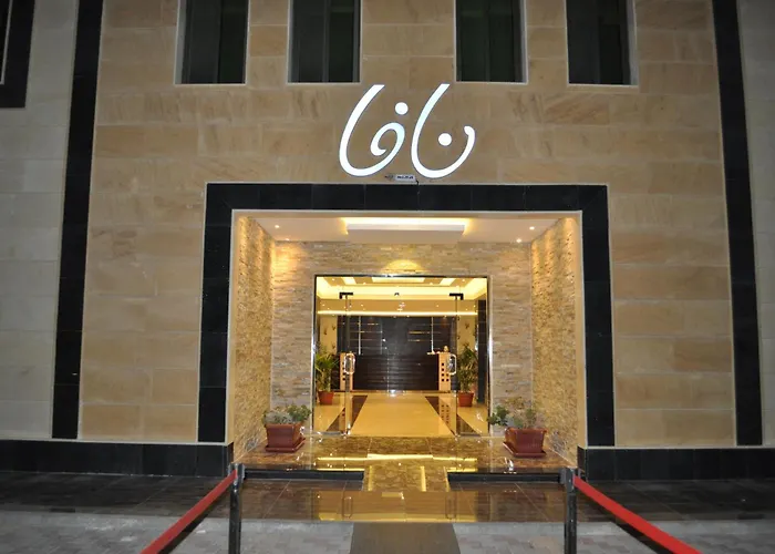 Nafa Serviced Apartments نافا للشقق المخدومة الدمام