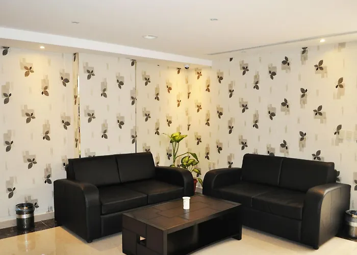 Nafa Serviced Apartments نافا للشقق المخدومة الدمام