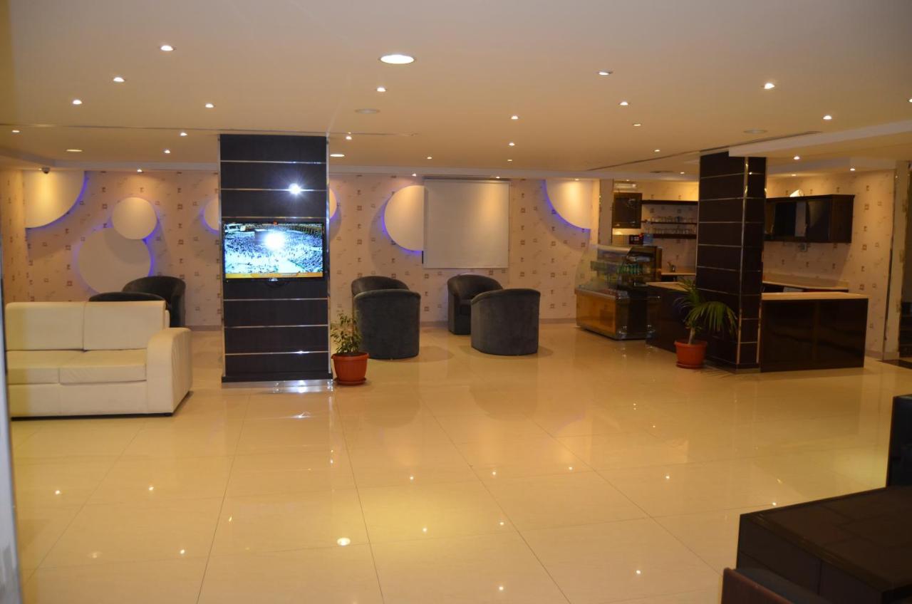 شقة فندقية Nafa Serviced نافا للشقق المخدومة